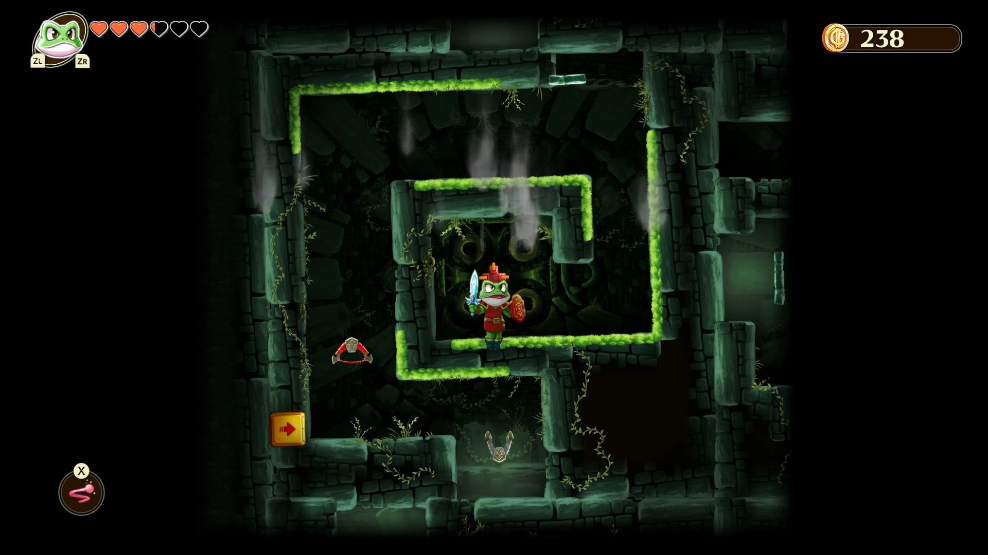 Monster Boy and the Cursed Kingdom